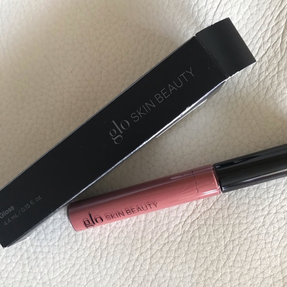 New GLO Skin Beauty GLOSS Secret Agent Lipgloss 4.4ml Made in USA.(Avail 2 pc) - Picture 1 of 6